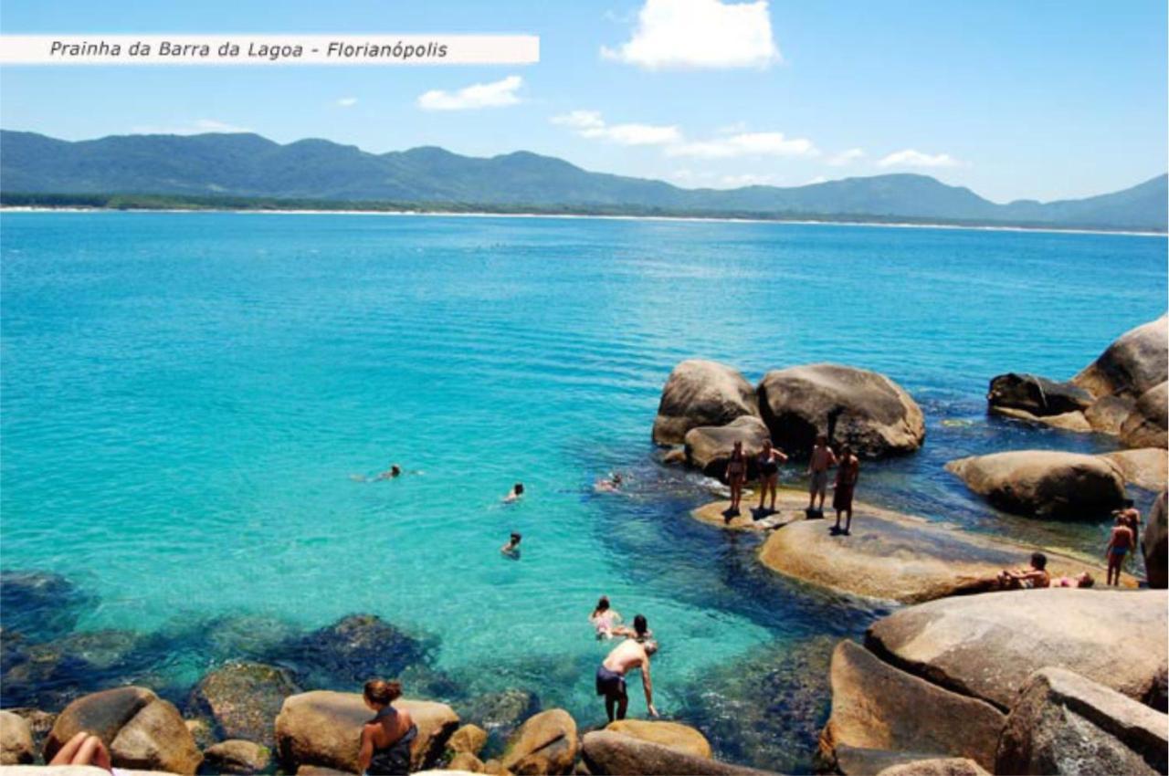 Pousada Barra Linda Florianopolis Bagian luar foto
